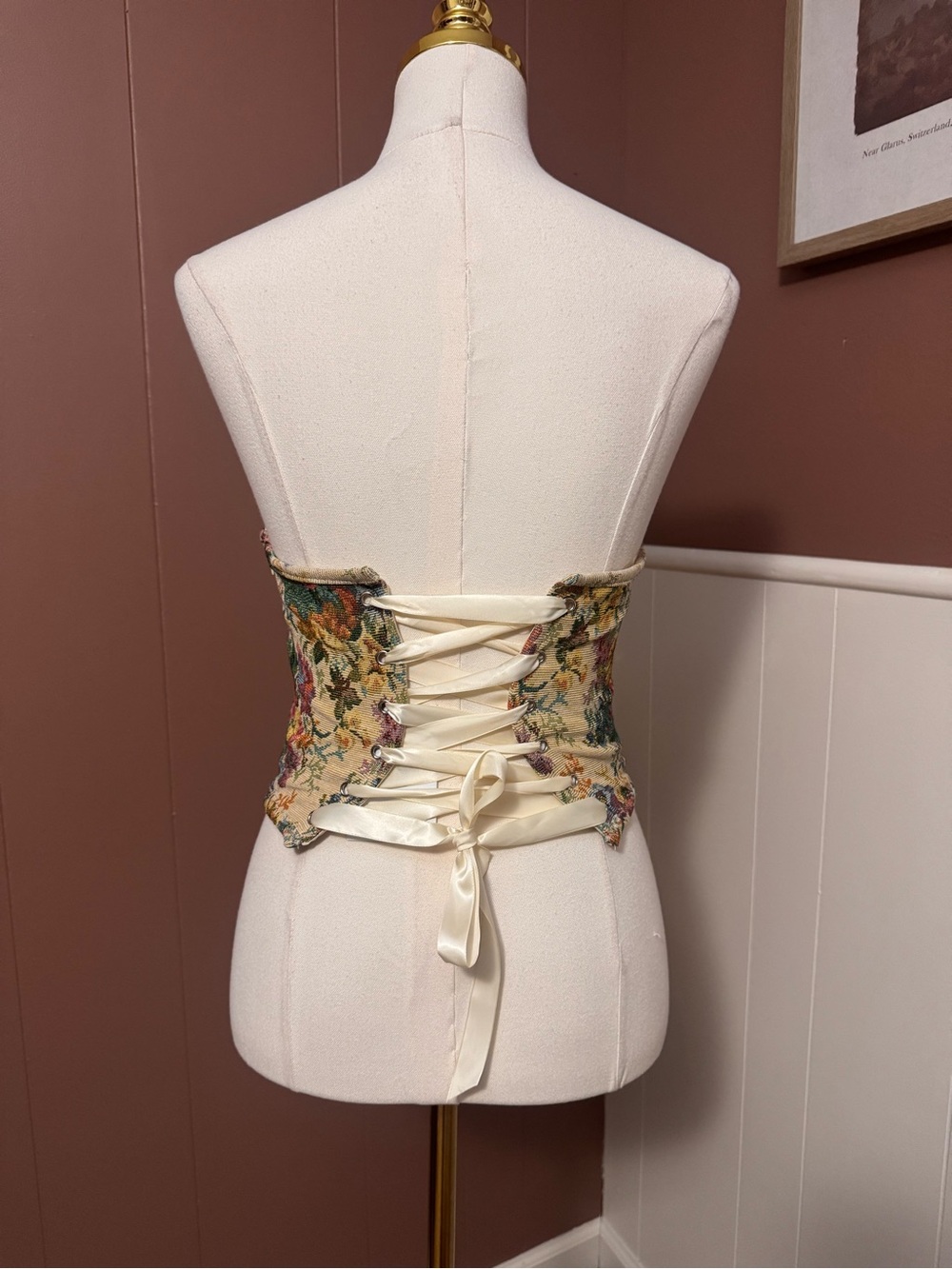 NWT Princess Polly Rigelle Corset Multi - Picture 4 of 14